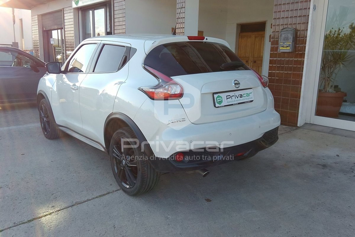 Nissan Juke 1.5 dCi Start&Stop N-Connecta (7)