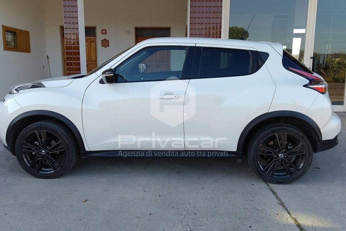 Nissan Juke 1.5 dCi Start&Stop N-Connecta (8)