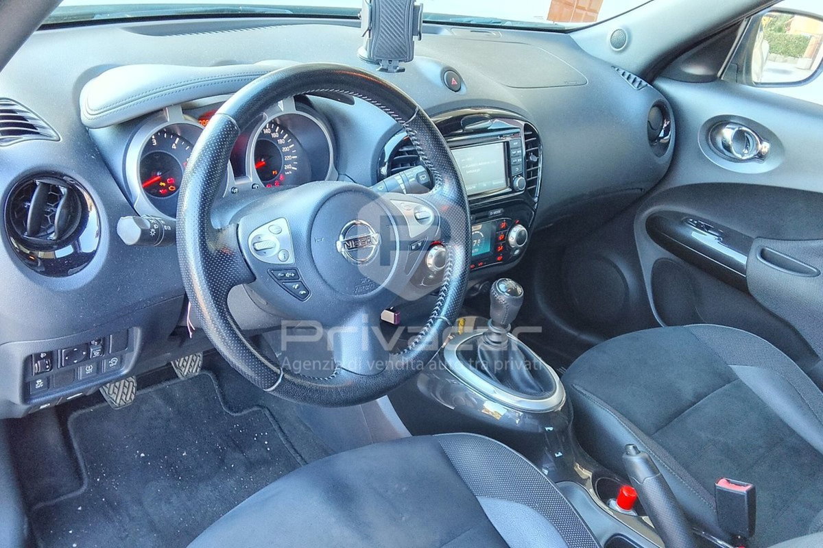 Nissan Juke 1.5 dCi Start&Stop N-Connecta (9)