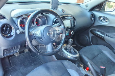 Nissan Juke 1.5 dCi Start&Stop N-Connecta (9)