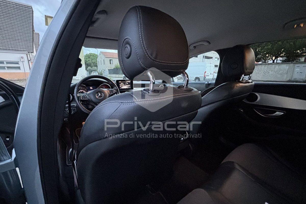 Mercedes-Benz Classe C 220 d 4Matic Auto Premium (13)
