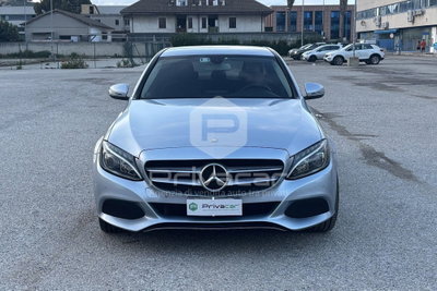 Mercedes-Benz Classe C 220 d 4Matic Auto Premium (2)