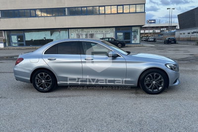 Mercedes-Benz Classe C 220 d 4Matic Auto Premium (4)