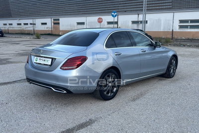 Mercedes-Benz Classe C 220 d 4Matic Auto Premium (5)