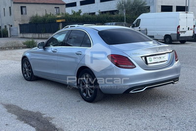 Mercedes-Benz Classe C 220 d 4Matic Auto Premium (7)