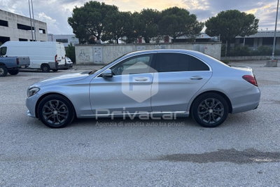 Mercedes-Benz Classe C 220 d 4Matic Auto Premium (8)