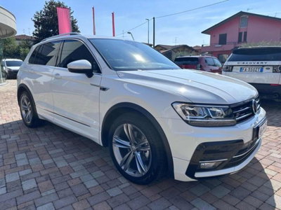 Volkswagen Tiguan 1.5 TSI Sport ACT BlueMotion Technology usata