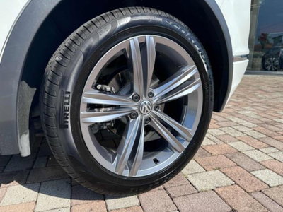 Volkswagen Tiguan 1.5 TSI Sport ACT BlueMotion Technology (10)