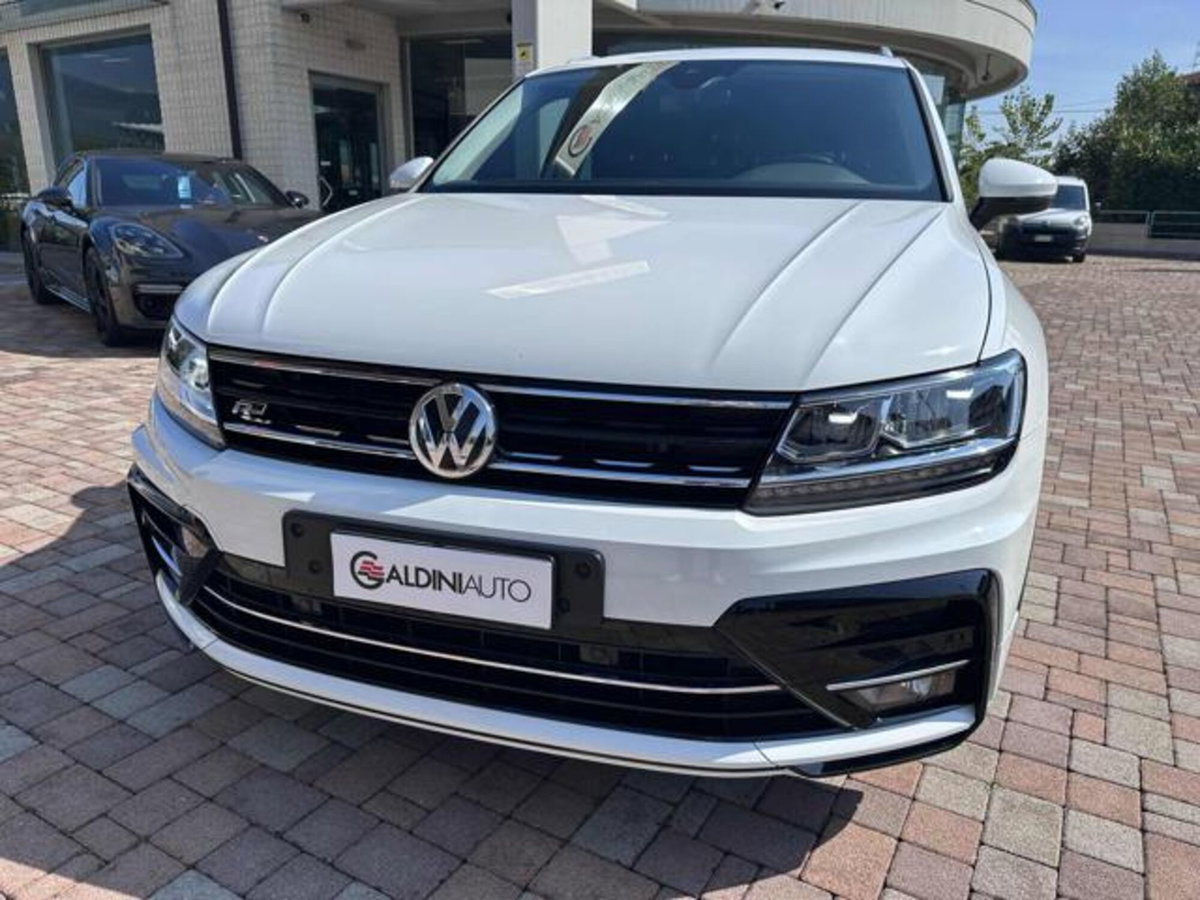Volkswagen Tiguan 1.5 TSI Sport ACT BlueMotion Technology (12)
