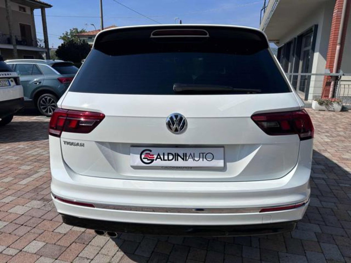Volkswagen Tiguan 1.5 TSI Sport ACT BlueMotion Technology (14)