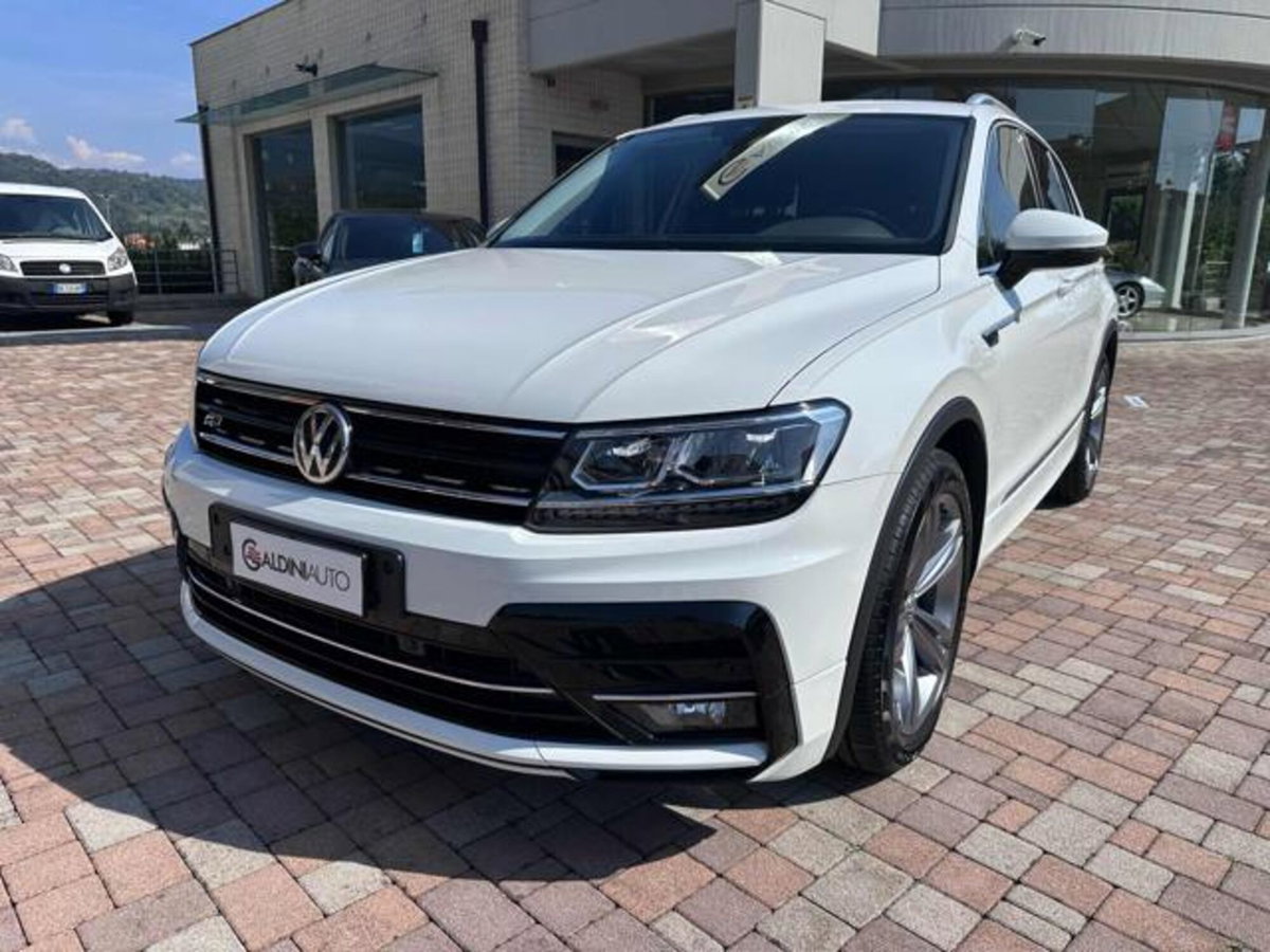 Volkswagen Tiguan 1.5 TSI Sport ACT BlueMotion Technology (17)