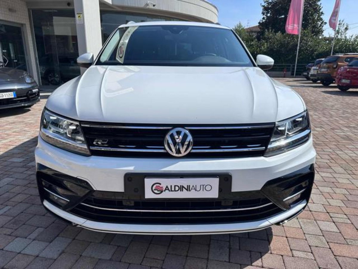 Volkswagen Tiguan 1.5 TSI Sport ACT BlueMotion Technology (18)