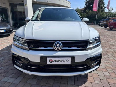 Volkswagen Tiguan 1.5 TSI Sport ACT BlueMotion Technology (18)