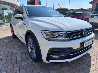 Volkswagen Tiguan 1.5 TSI Sport ACT BlueMotion Technology (19)
