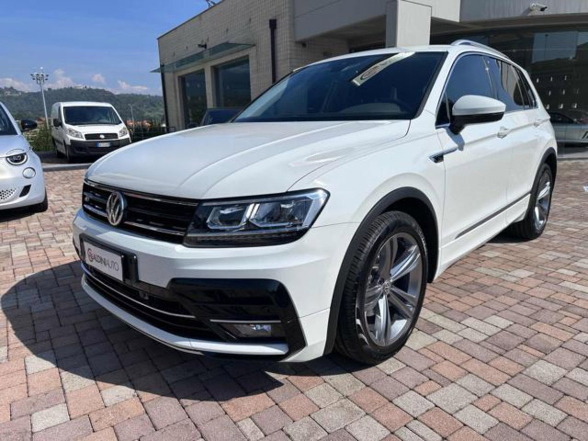 Volkswagen Tiguan 1.5 TSI Sport ACT BlueMotion Technology (2)