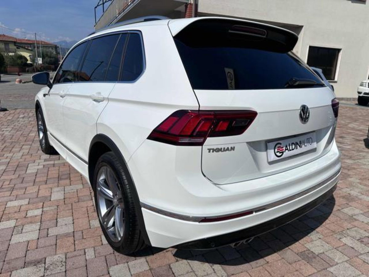 Volkswagen Tiguan 1.5 TSI Sport ACT BlueMotion Technology (3)