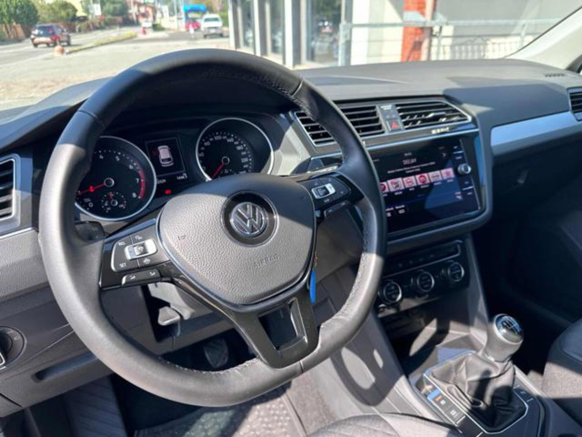 Volkswagen Tiguan 1.5 TSI Sport ACT BlueMotion Technology (5)