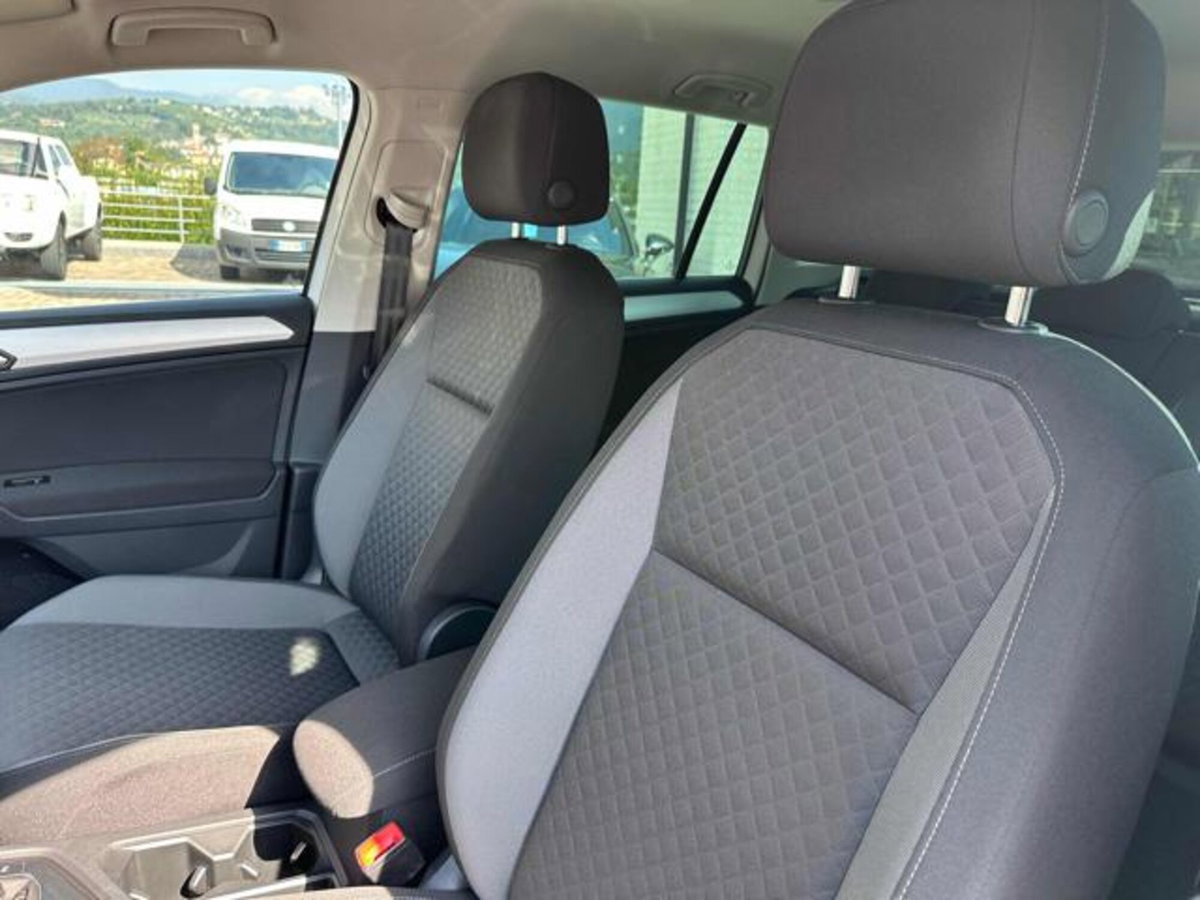 Volkswagen Tiguan 1.5 TSI Sport ACT BlueMotion Technology (6)