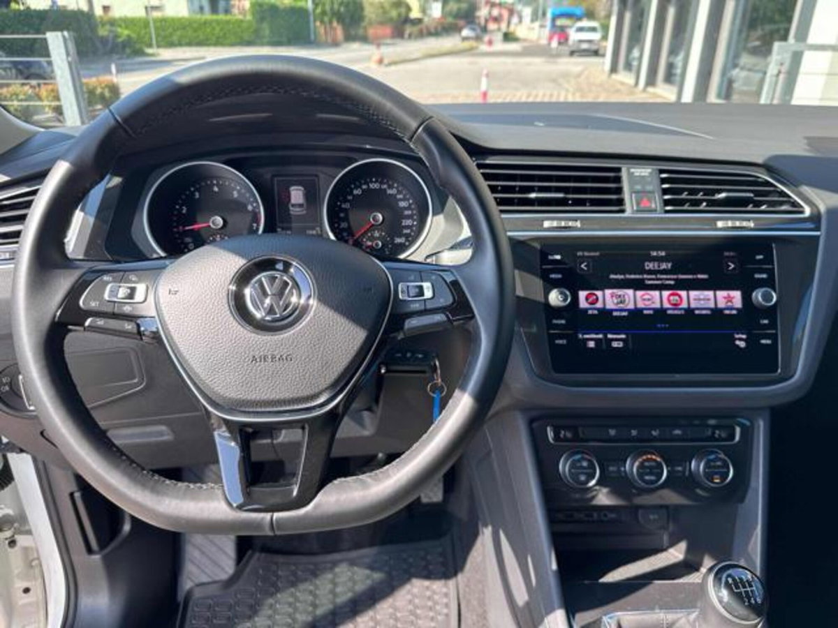 Volkswagen Tiguan 1.5 TSI Sport ACT BlueMotion Technology (7)