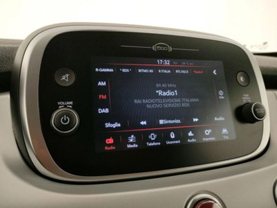 Fiat 500X 1.3 MultiJet 95 CV Connect (10)
