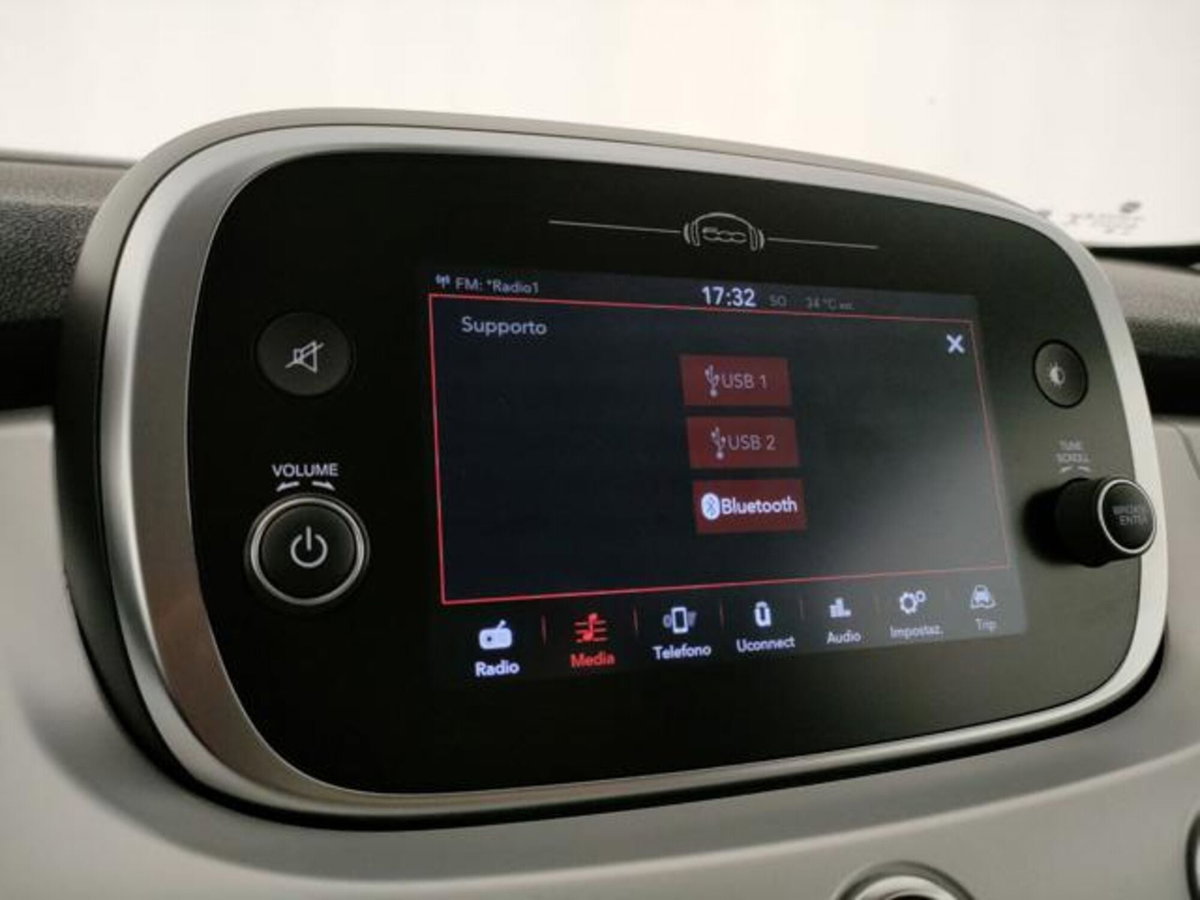 Fiat 500X 1.3 MultiJet 95 CV Connect (12)
