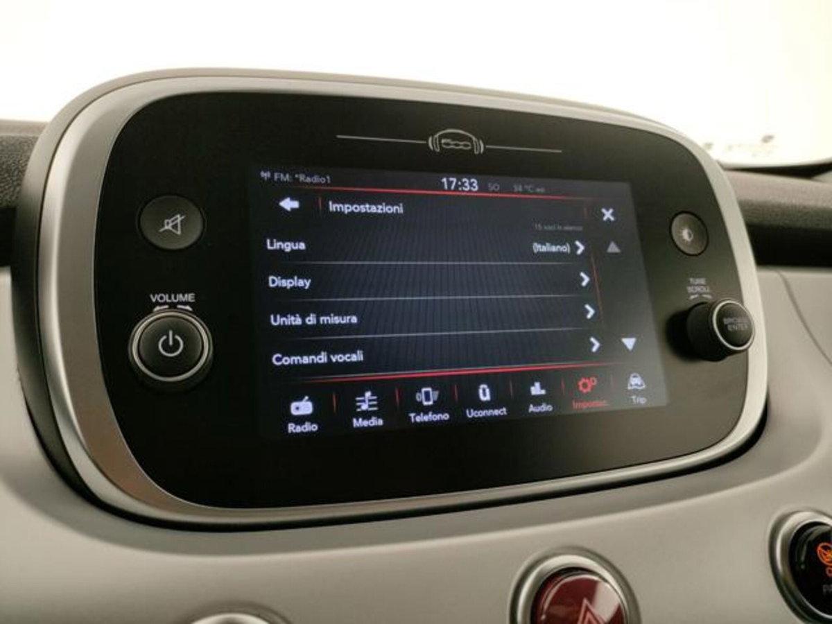 Fiat 500X 1.3 MultiJet 95 CV Connect (13)