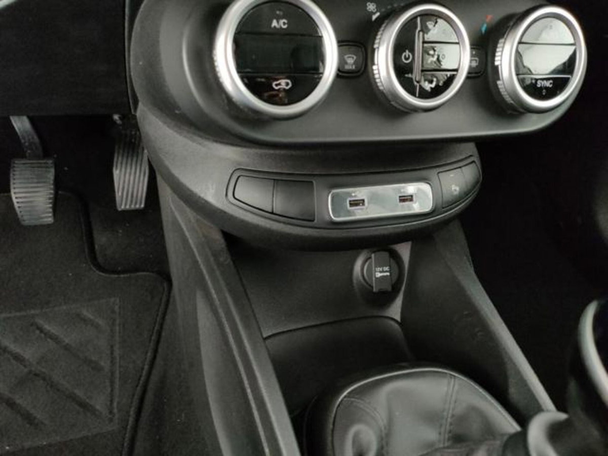 Fiat 500X 1.3 MultiJet 95 CV Connect (14)