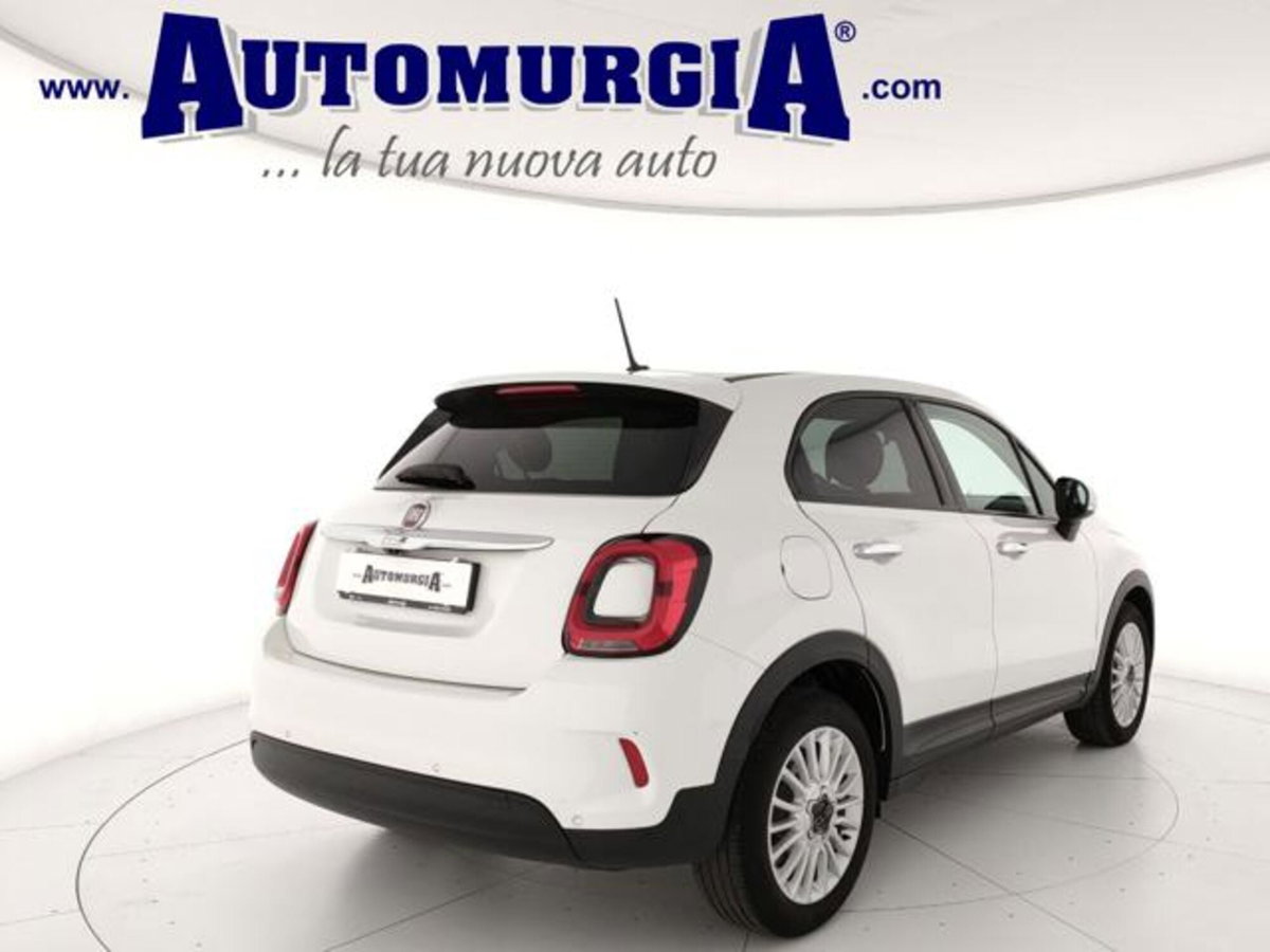 Fiat 500X 1.3 MultiJet 95 CV Connect (3)