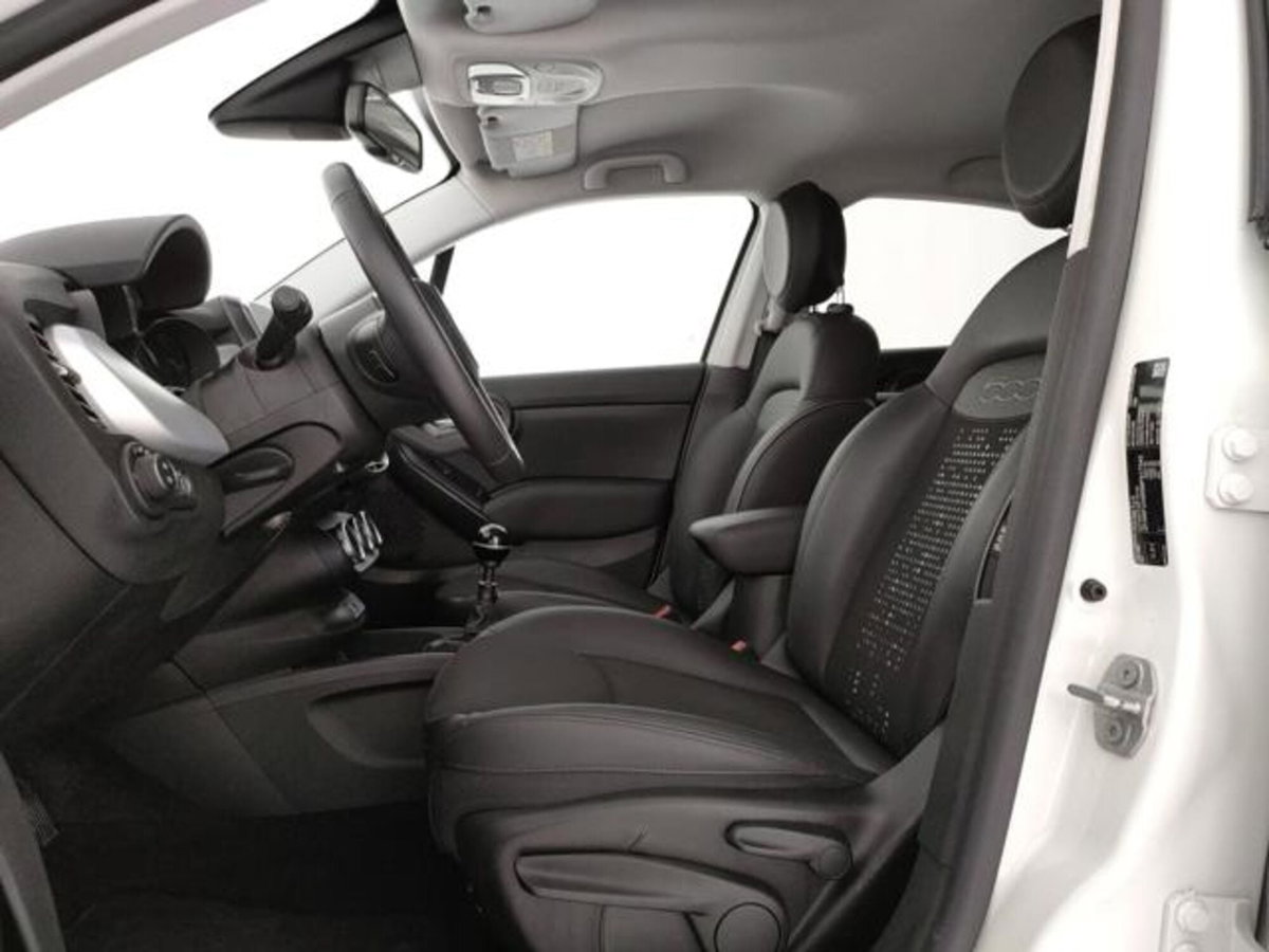 Fiat 500X 1.3 MultiJet 95 CV Connect (5)