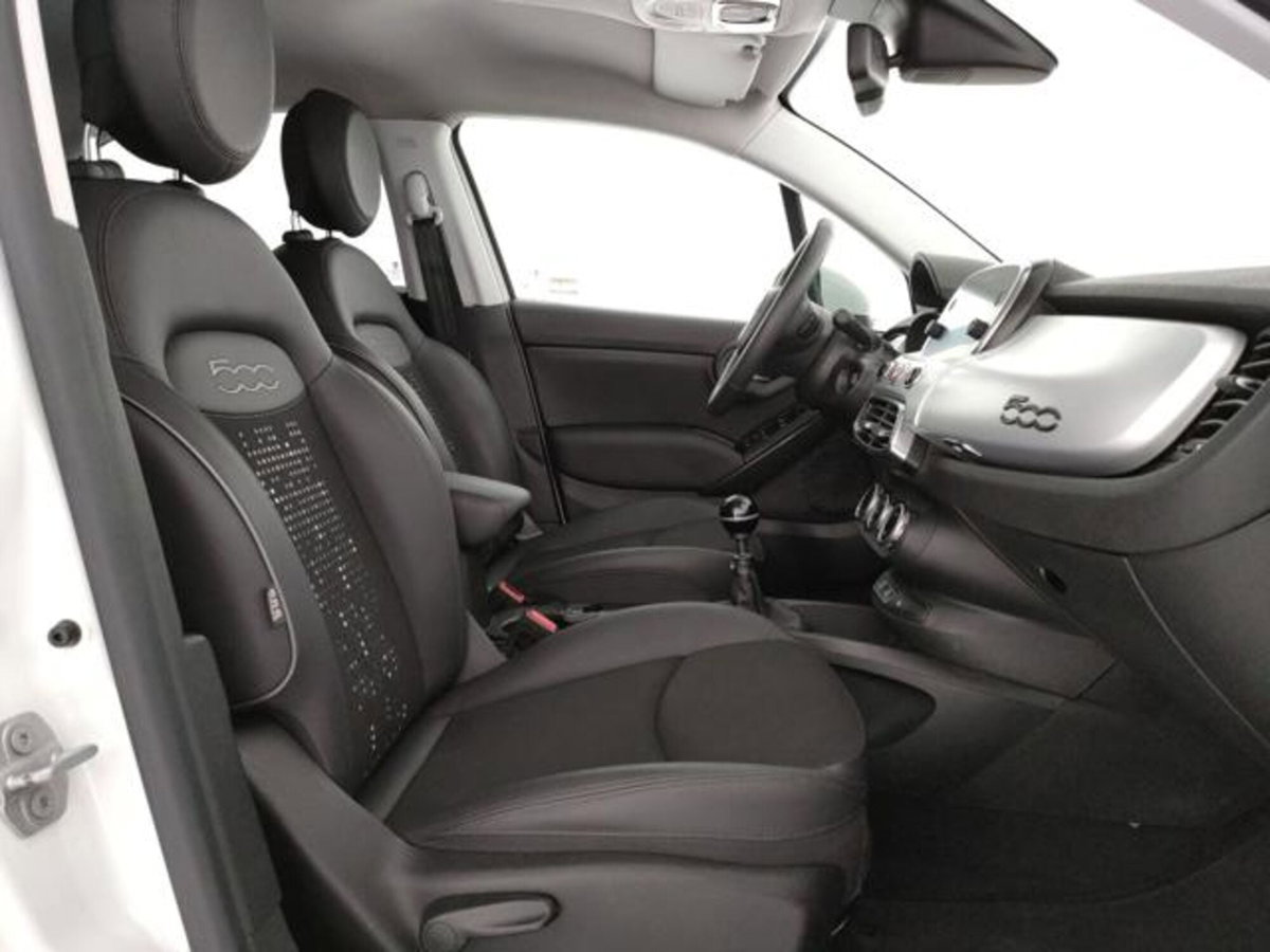 Fiat 500X 1.3 MultiJet 95 CV Connect (7)