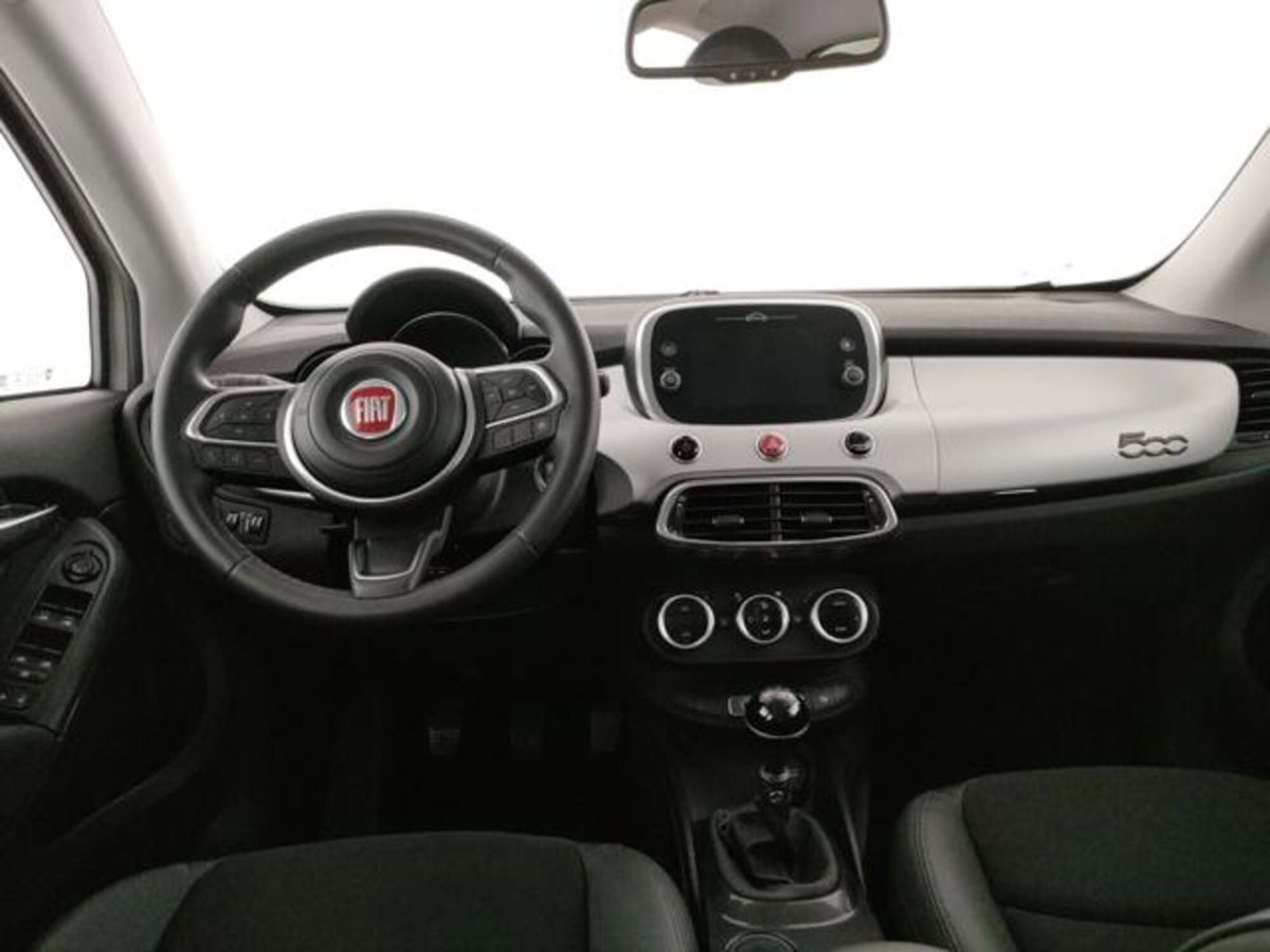 Fiat 500X 1.3 MultiJet 95 CV Connect (8)