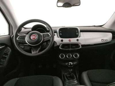 Fiat 500X 1.3 MultiJet 95 CV Connect (8)