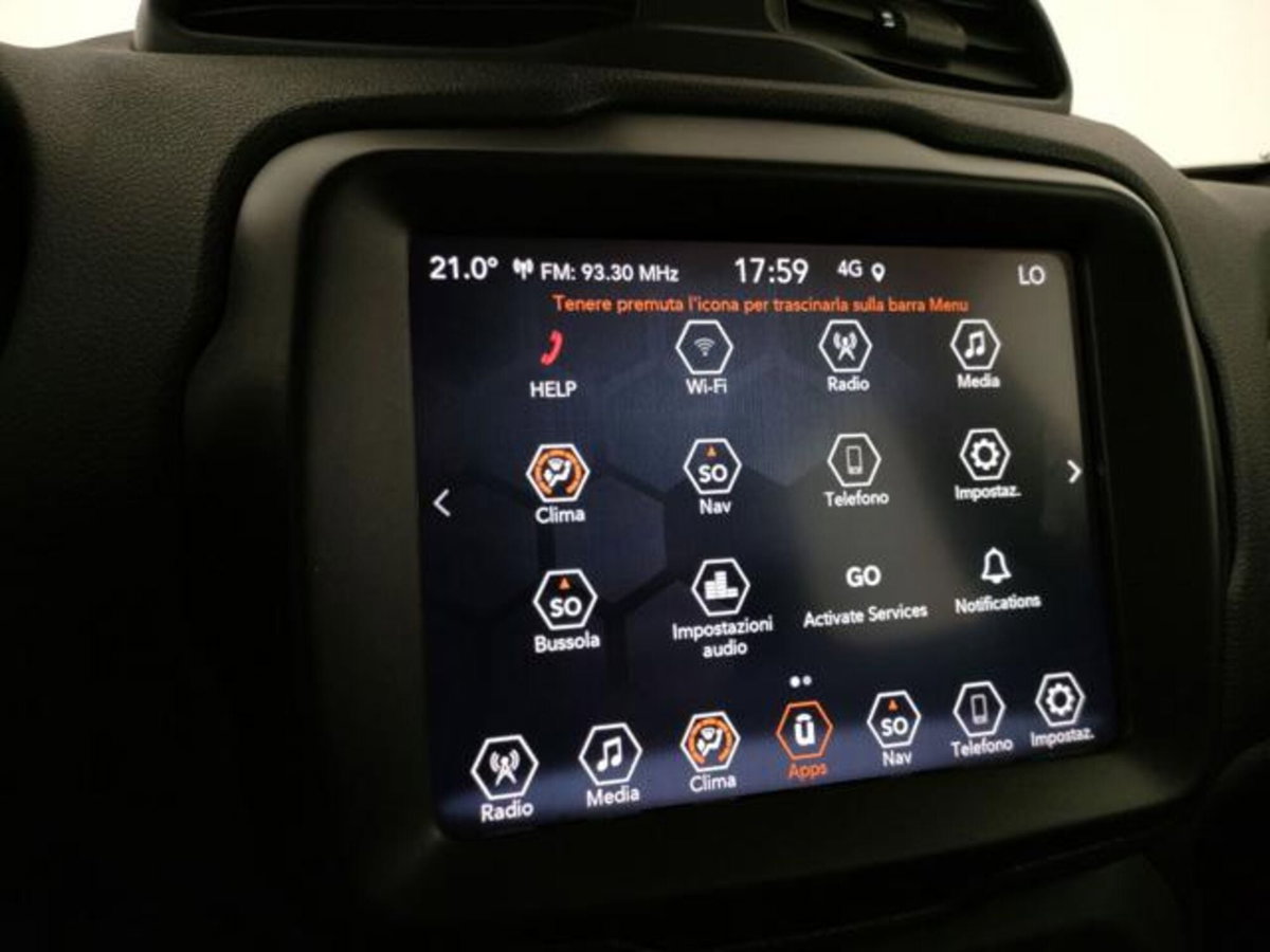 Jeep Renegade 1.0 T3 Limited (10)