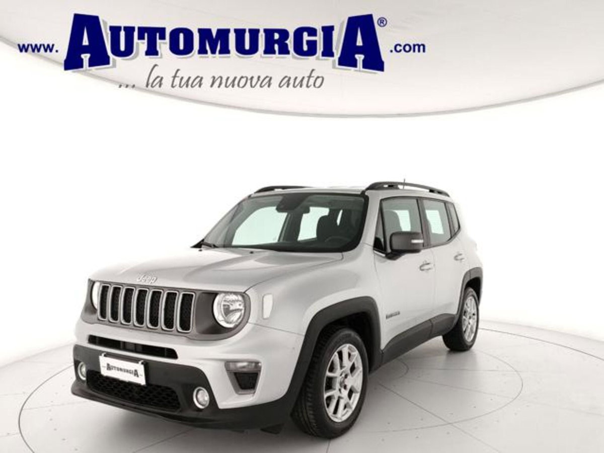 Jeep Renegade 1.0 T3 Limited (2)