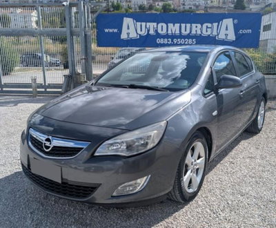 Opel Astra 1.7 CDTI 110CV 5 porte Cosmo