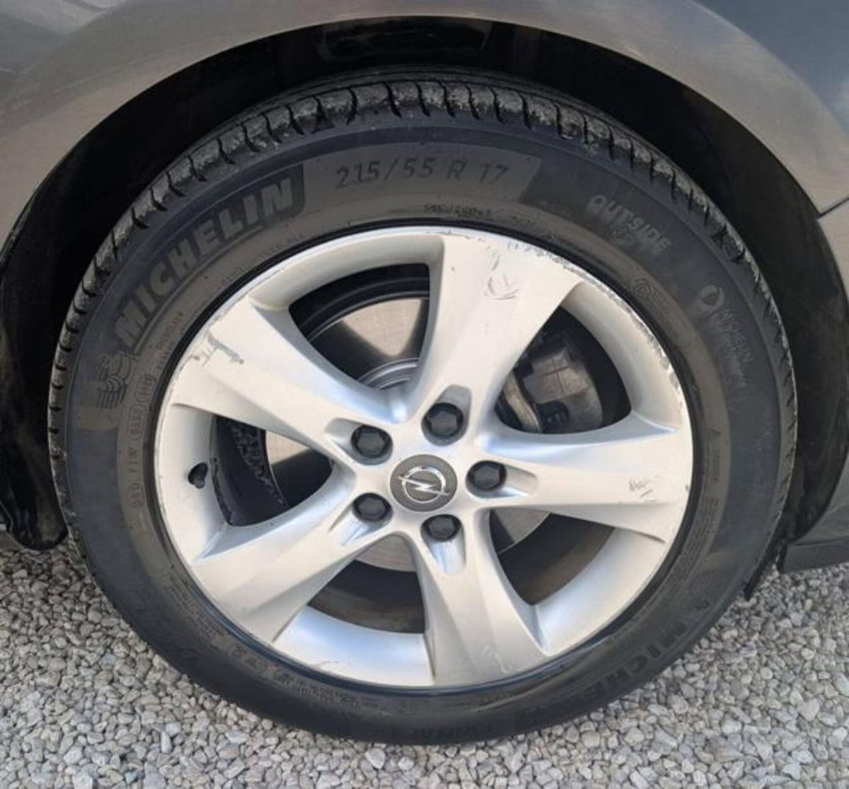 Opel Astra 1.7 CDTI 110CV 5 porte Cosmo (14)