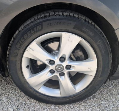 Opel Astra 1.7 CDTI 110CV 5 porte Cosmo (14)