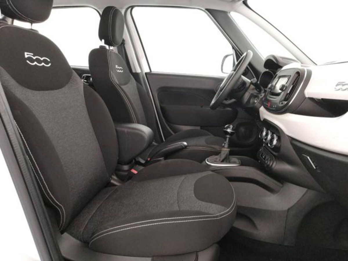 Fiat 500L 1.3 Multijet 95 CV Pop Star (7)