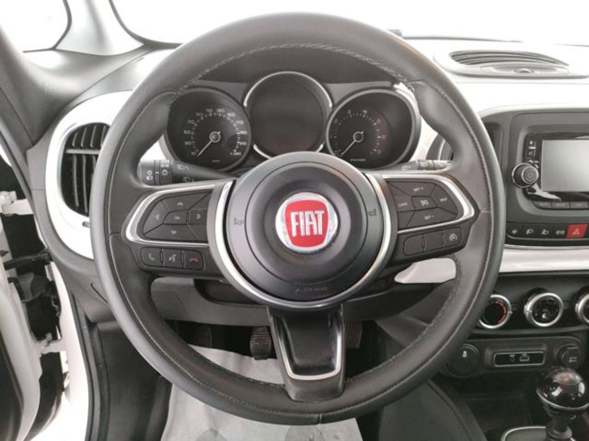Fiat 500L 1.3 Multijet 95 CV Pop Star (9)