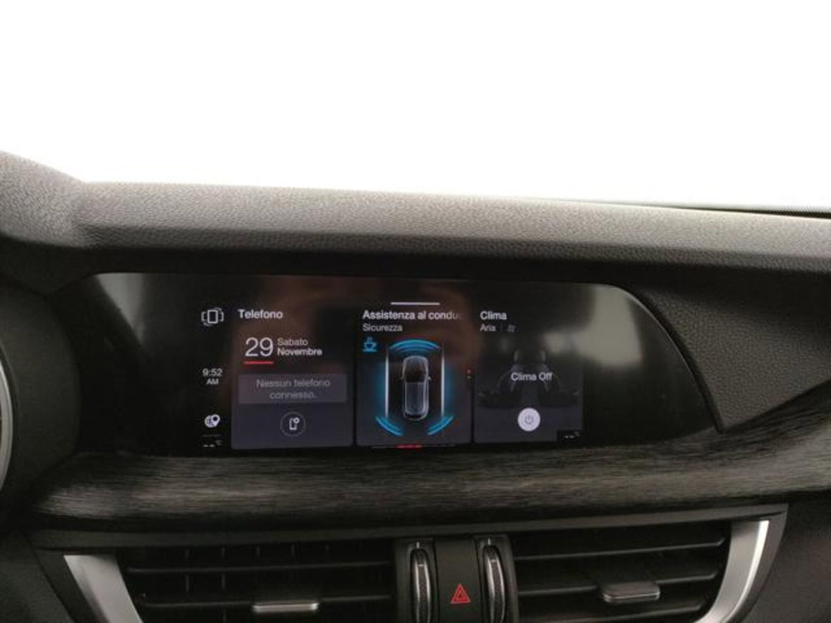 Alfa Romeo Stelvio Stelvio 2.2 Turbodiesel 190 CV AT8 Q4 Super Business (10)