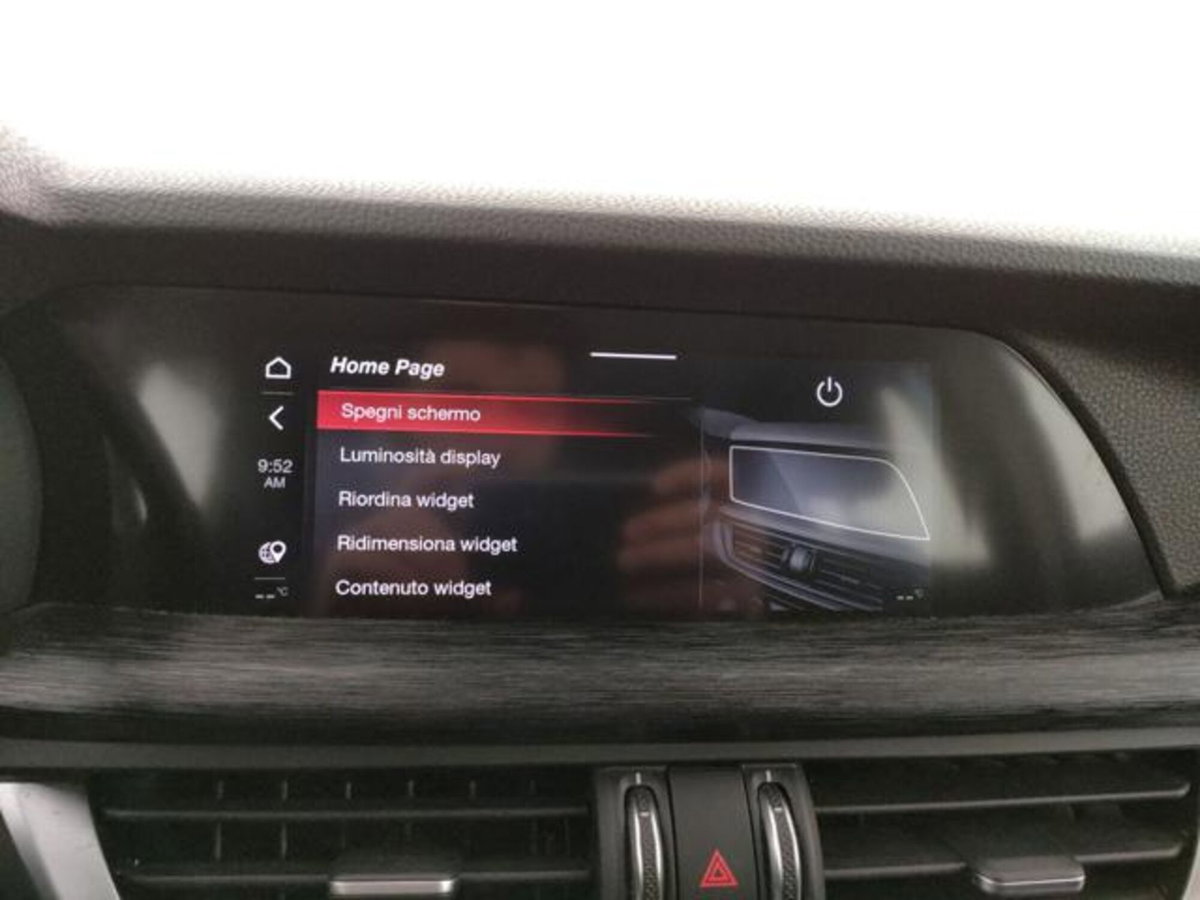 Alfa Romeo Stelvio Stelvio 2.2 Turbodiesel 190 CV AT8 Q4 Super Business (11)