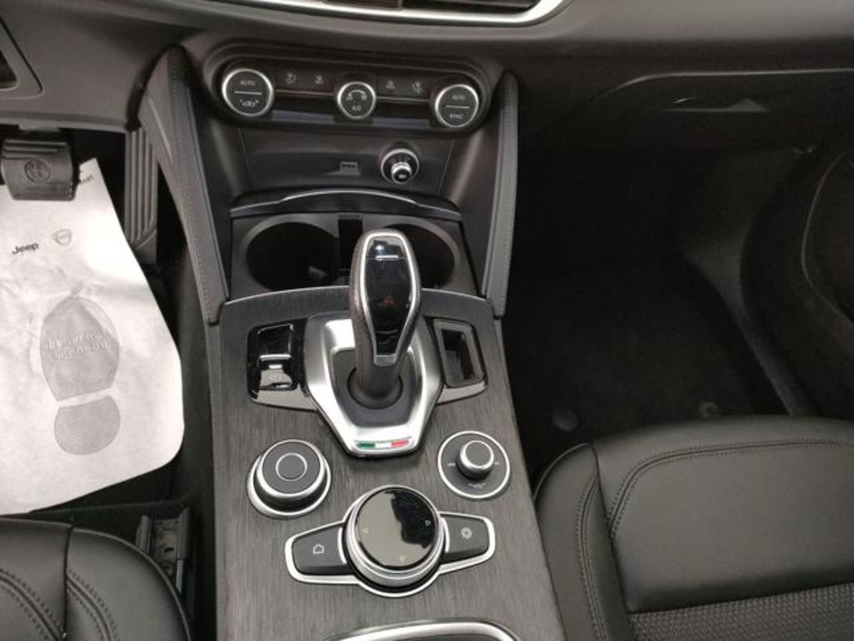 Alfa Romeo Stelvio Stelvio 2.2 Turbodiesel 190 CV AT8 Q4 Super Business (13)