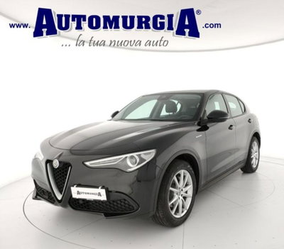 Alfa Romeo Stelvio Stelvio 2.2 Turbodiesel 190 CV AT8 Q4 Super Business (2)