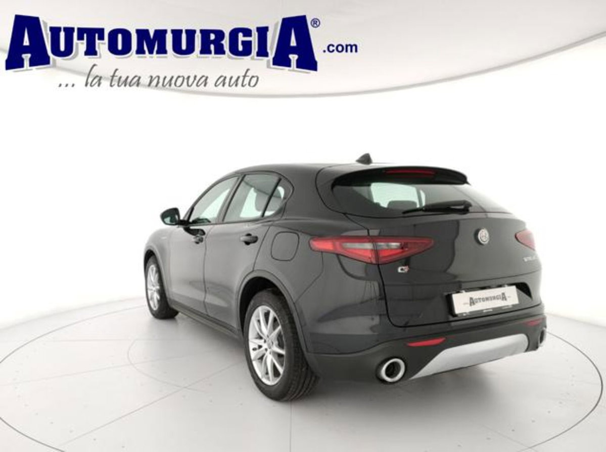 Alfa Romeo Stelvio Stelvio 2.2 Turbodiesel 190 CV AT8 Q4 Super Business (3)