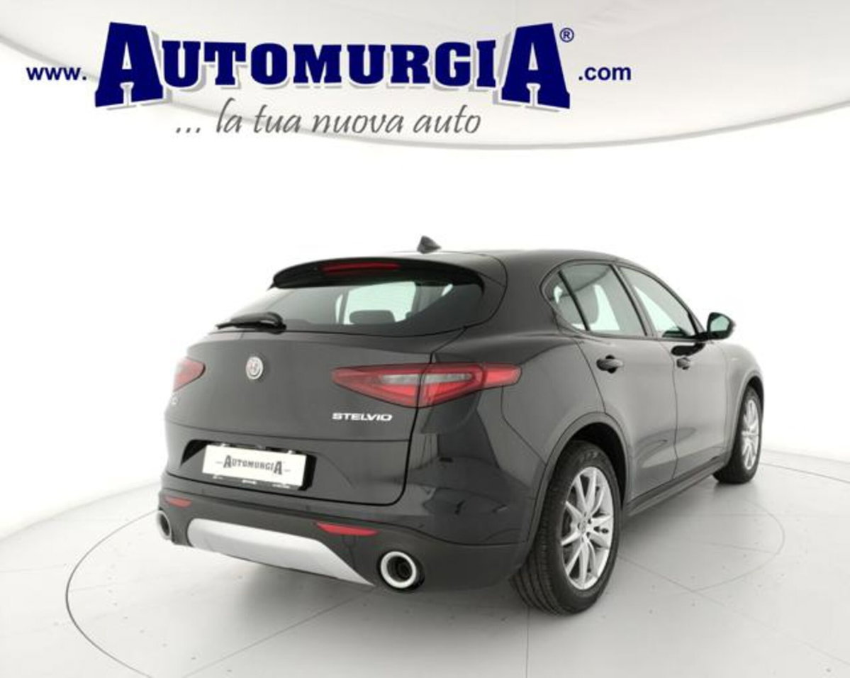 Alfa Romeo Stelvio Stelvio 2.2 Turbodiesel 190 CV AT8 Q4 Super Business (4)