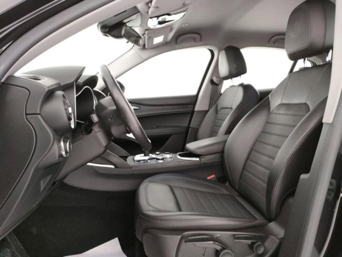 Alfa Romeo Stelvio Stelvio 2.2 Turbodiesel 190 CV AT8 Q4 Super Business (5)