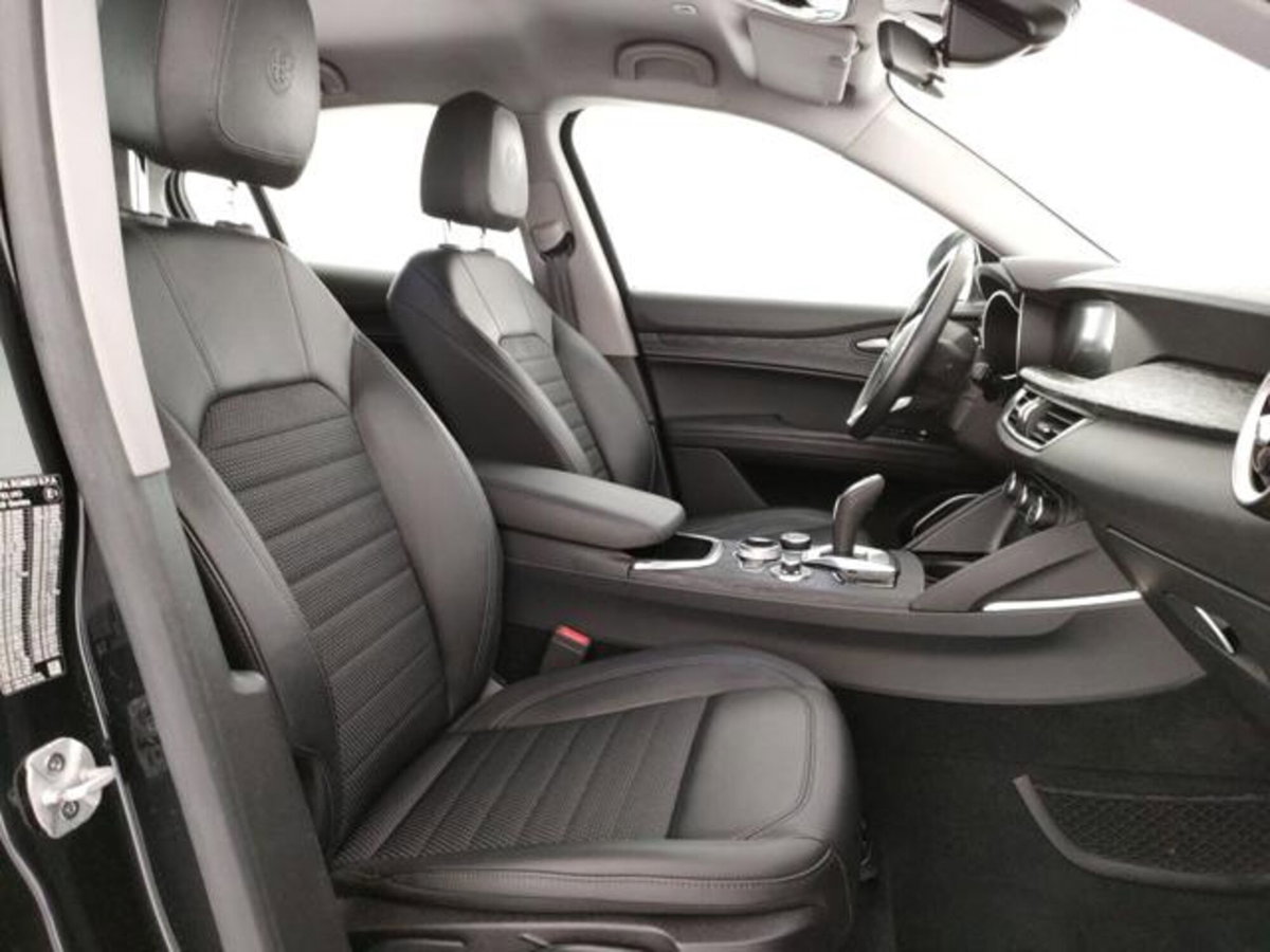 Alfa Romeo Stelvio Stelvio 2.2 Turbodiesel 190 CV AT8 Q4 Super Business (7)
