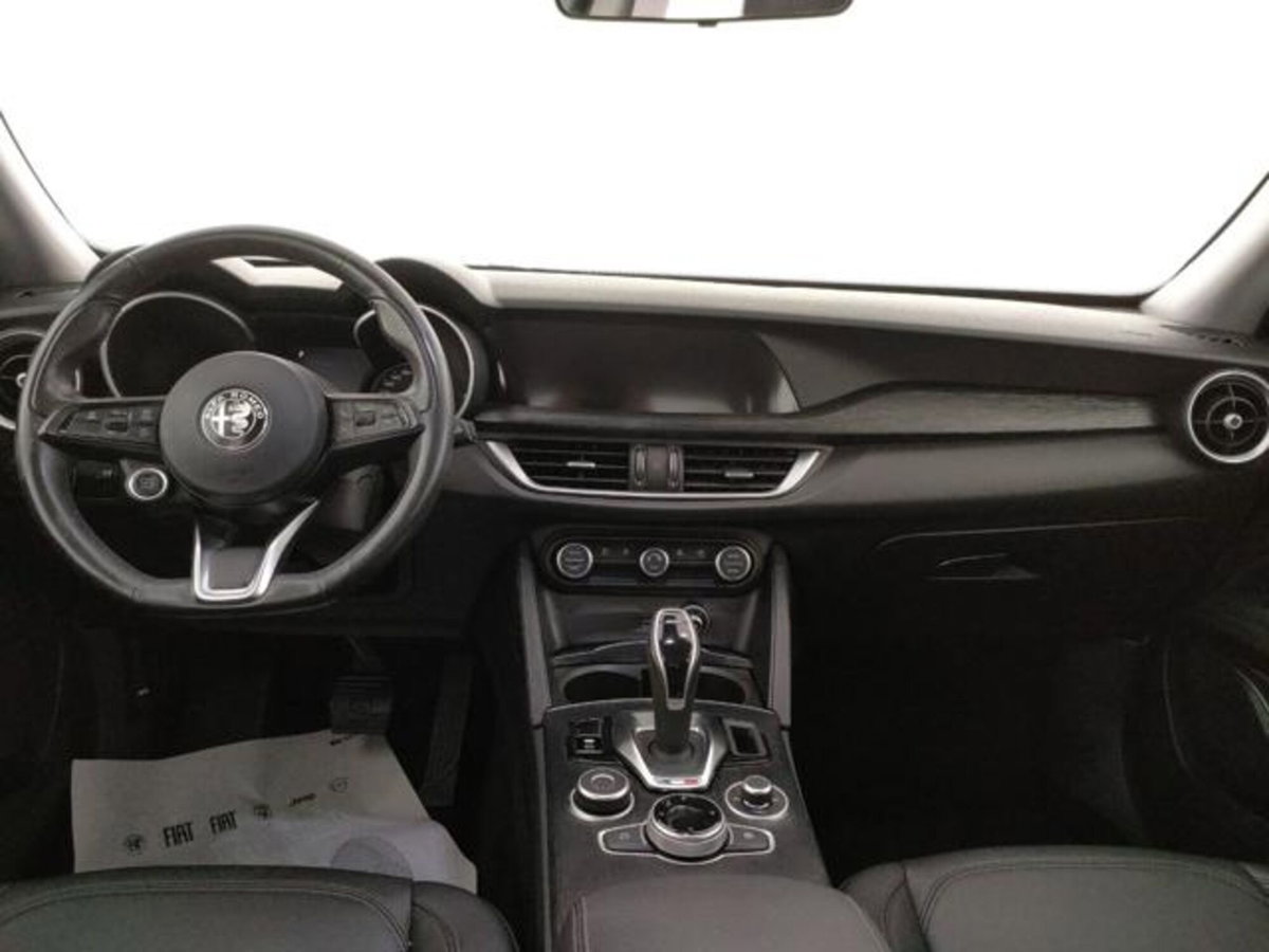 Alfa Romeo Stelvio Stelvio 2.2 Turbodiesel 190 CV AT8 Q4 Super Business (8)
