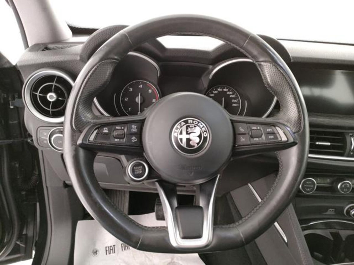 Alfa Romeo Stelvio Stelvio 2.2 Turbodiesel 190 CV AT8 Q4 Super Business (9)