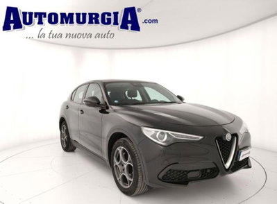 Alfa Romeo Stelvio Stelvio 2.2 Turbodiesel 210 CV AT8 Q4 Executive usata